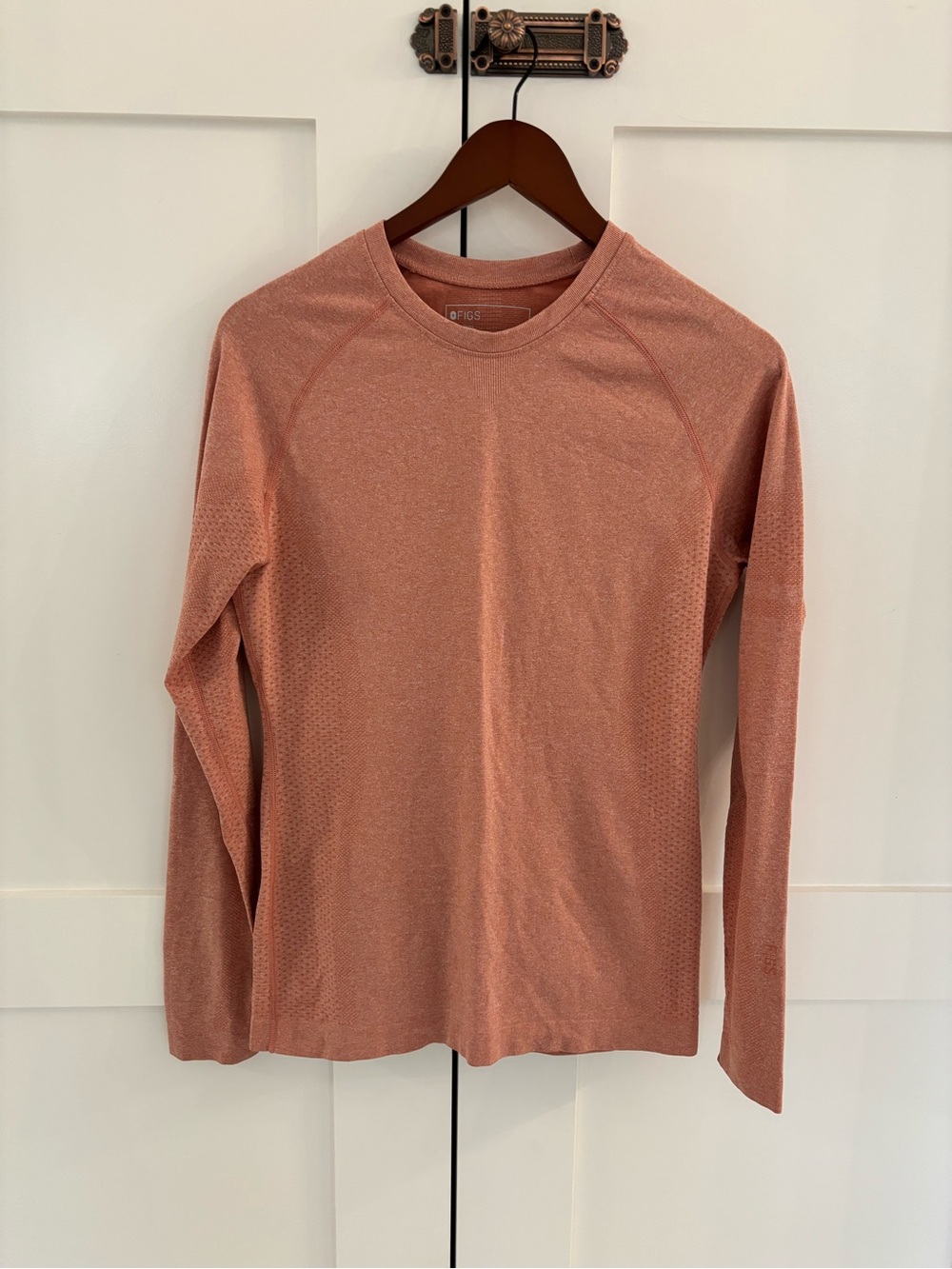Figs Terracotta Seamless Salta Underscrub